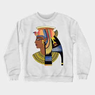 Cleopatra Crewneck Sweatshirt